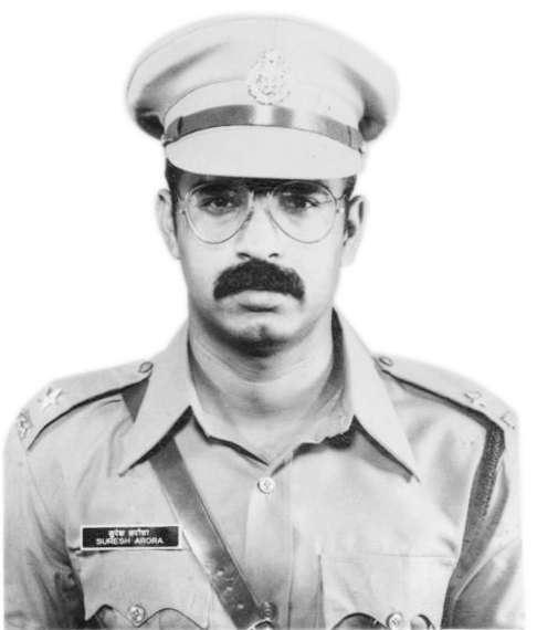 Suresh Arora 